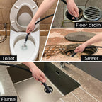 6M Sewer Drain Water Cleaning Hose Pipe Cleaner for Karcher Huter Hammer Nilfisk STIHL Bosch Lavor High Pressure Washer
