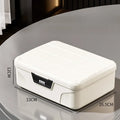 White M