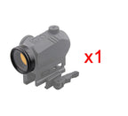 Vector Optics Red Dot Sight Lens Protection Cover for 28-30mm Maverick/Centurion, 1pc