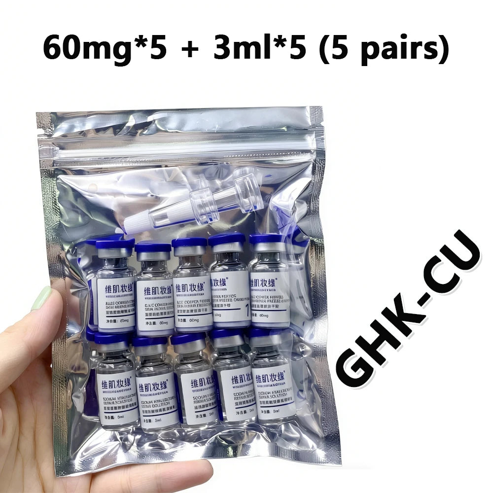 3ml-5 pairs