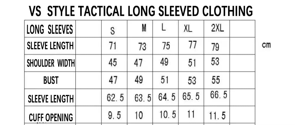 Velocity Style Rugby Shirt Quick Dry Tactical Long Sleeve T-shirt CAG Love