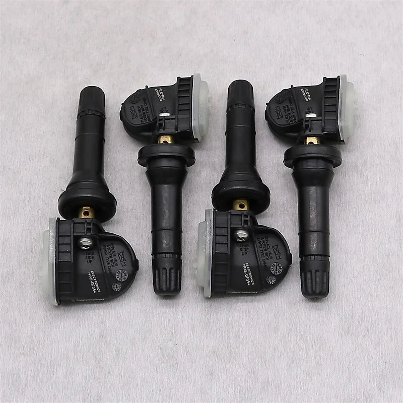 4PCS 3641101XKN01A TPMS Tire Pressure Monitor Sensor For Haval DARGO GreatWall POER Tank 300 2021 2022