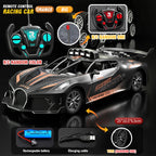 RC Car Toy Drift Racing Remote Control Car High Speed Off Road Racing Car Toys for Boys Christmas Indoor Outdoor Xmas Gifts