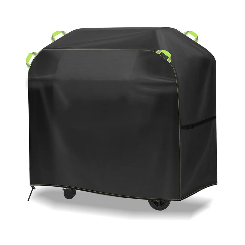 Waterproof BBQ Grill Cover Outdoor Rain Dust Sun Protection, Multiple Sizes