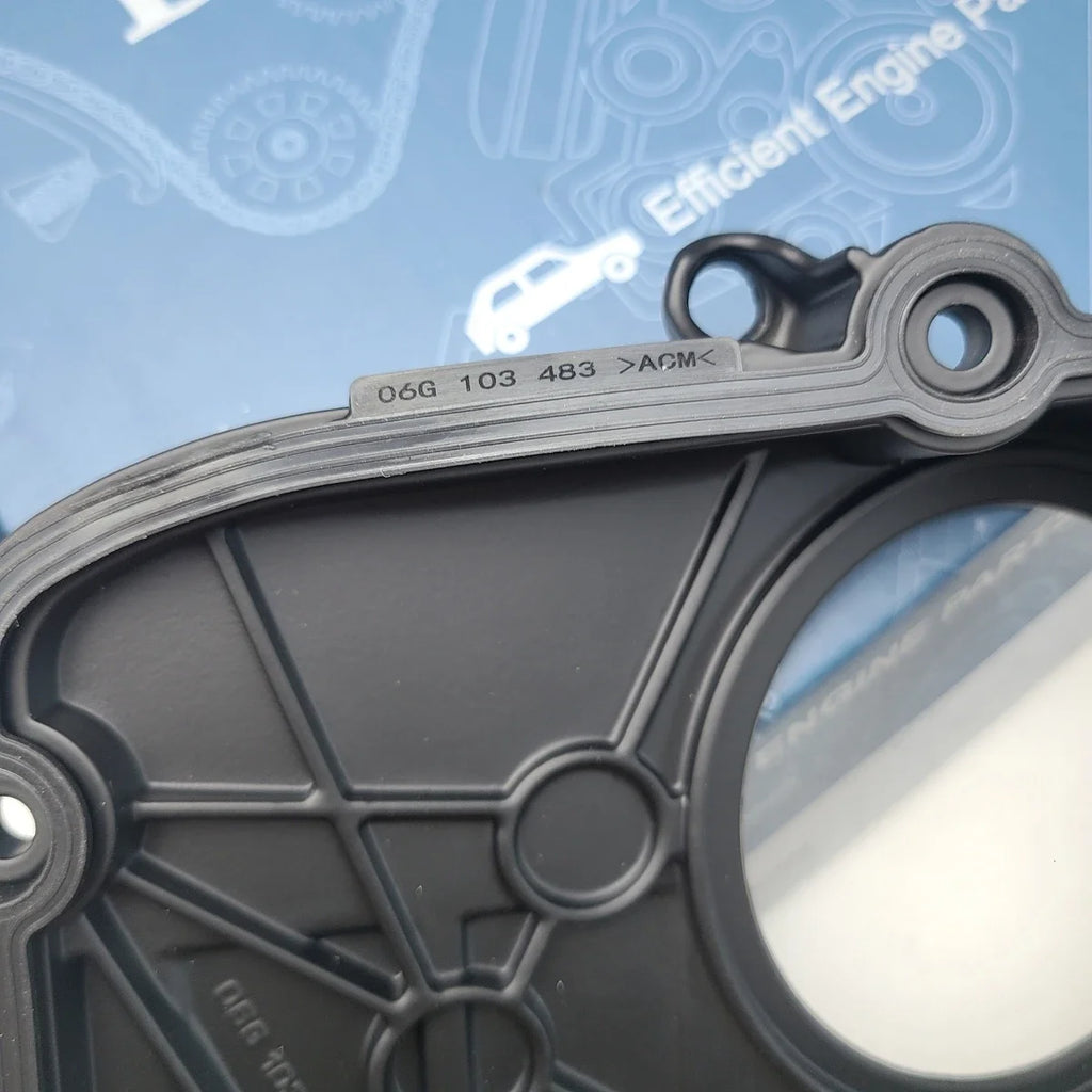 Upper Engine Timing Case Cover w/ Gasket Set 06G103269B for VW/Audi EA888 Gen3