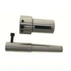 Multifunctional Telescopic Die Clamp MT2 MT3 MT4 Threading Machine Clamp M3-22 for Lathe Outer Diameter 20-45mm