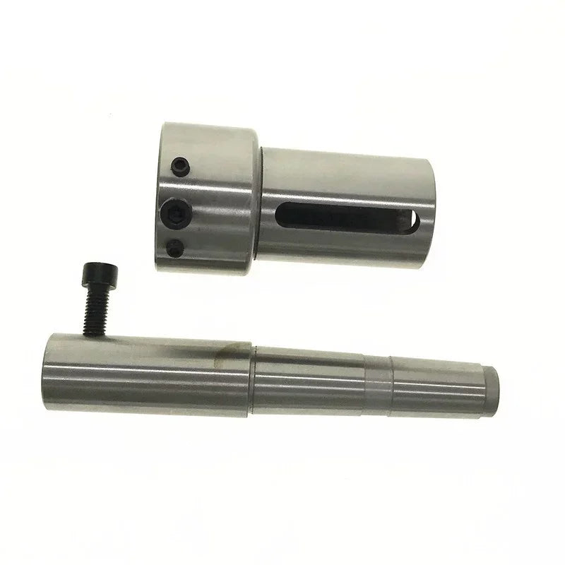 Multifunctional Telescopic Die Clamp MT2 MT3 MT4 Threading Machine Clamp M3-22 for Lathe Outer Diameter 20-45mm