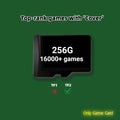 256G 16000 GAMES / China Mainland
