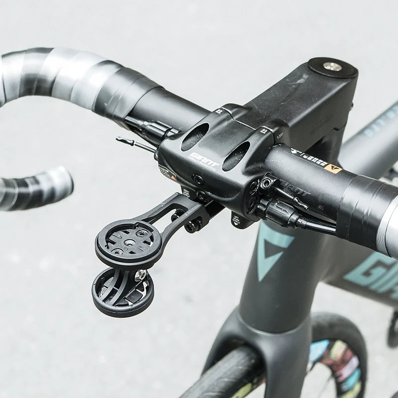 wolf's Bicycle Stem Extension Computer Mount Holder Bike Lights Rack For 2024 2025 10th Generation TCR PCR
