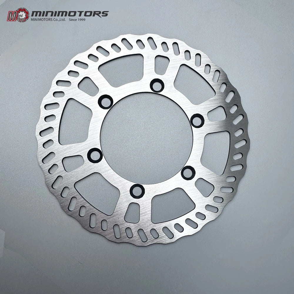 Dualtron Storm scooter brake disc replacement rotor, 1pc