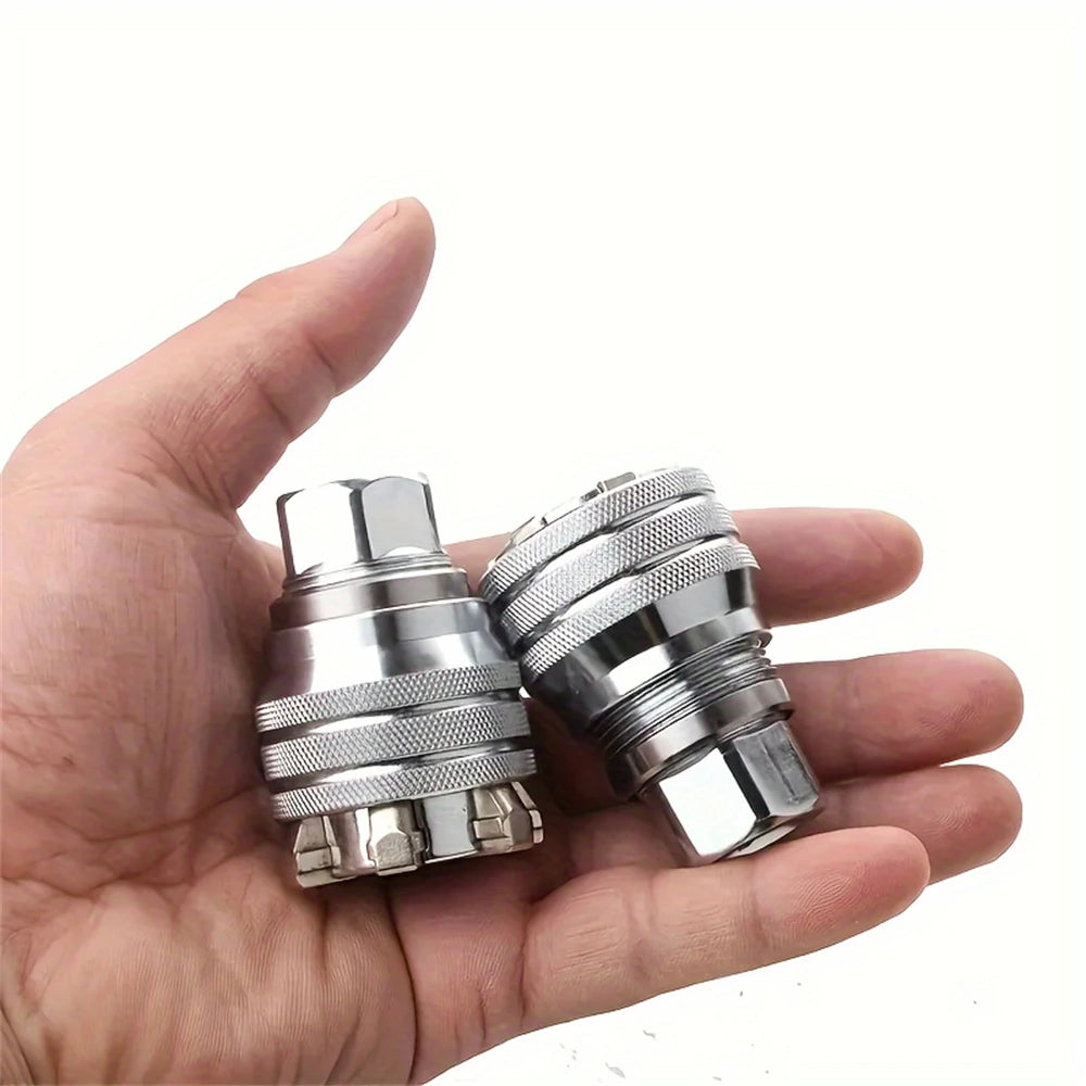 Universal Adjustable Magic Socket Wrench 10-19mm Ratchet Wrench Head 1pc