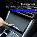 For BMW 3 Series i3 G20 2020-2026 The stitching and sponge interior accessories on both sides of the central control gear panel