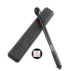 72T Torque Wrench 1/2'' 3/8'' 1/4'' Square Drive Preset Bicycle Torques Key Two-way Ratchet Car Bike Automotive Hand Tools