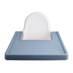 Antilop Full Cover High Chair Mat Dinning Placemat Highchair Tray Baby Silicone Placemat For Kids