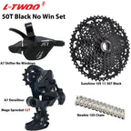 LTWOO A7 1X10S Groupset 10 Speed Shift Lever Derailleur SUNSHINE Cassette 36T 42T 46T 50T VXM Chain for MTB Mountain Bike Parts