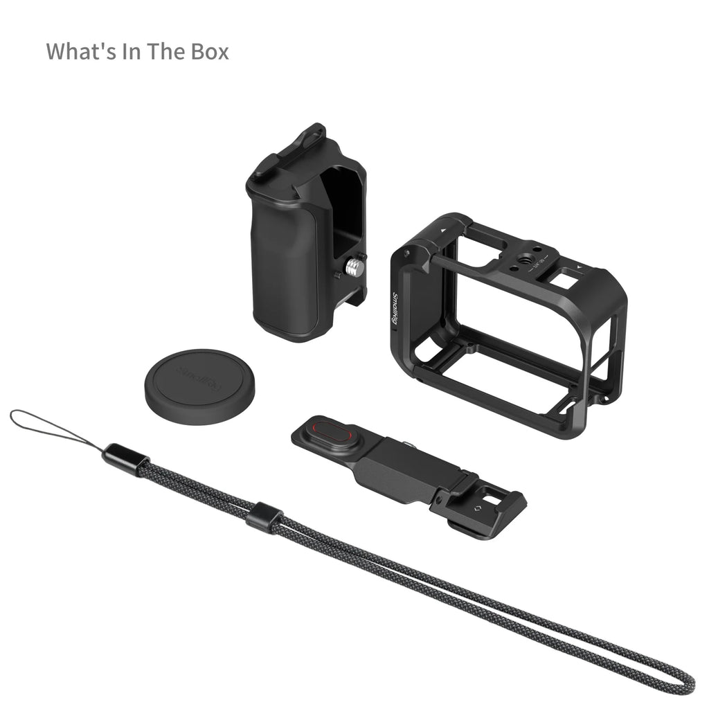 Cage Kit / China Mainland