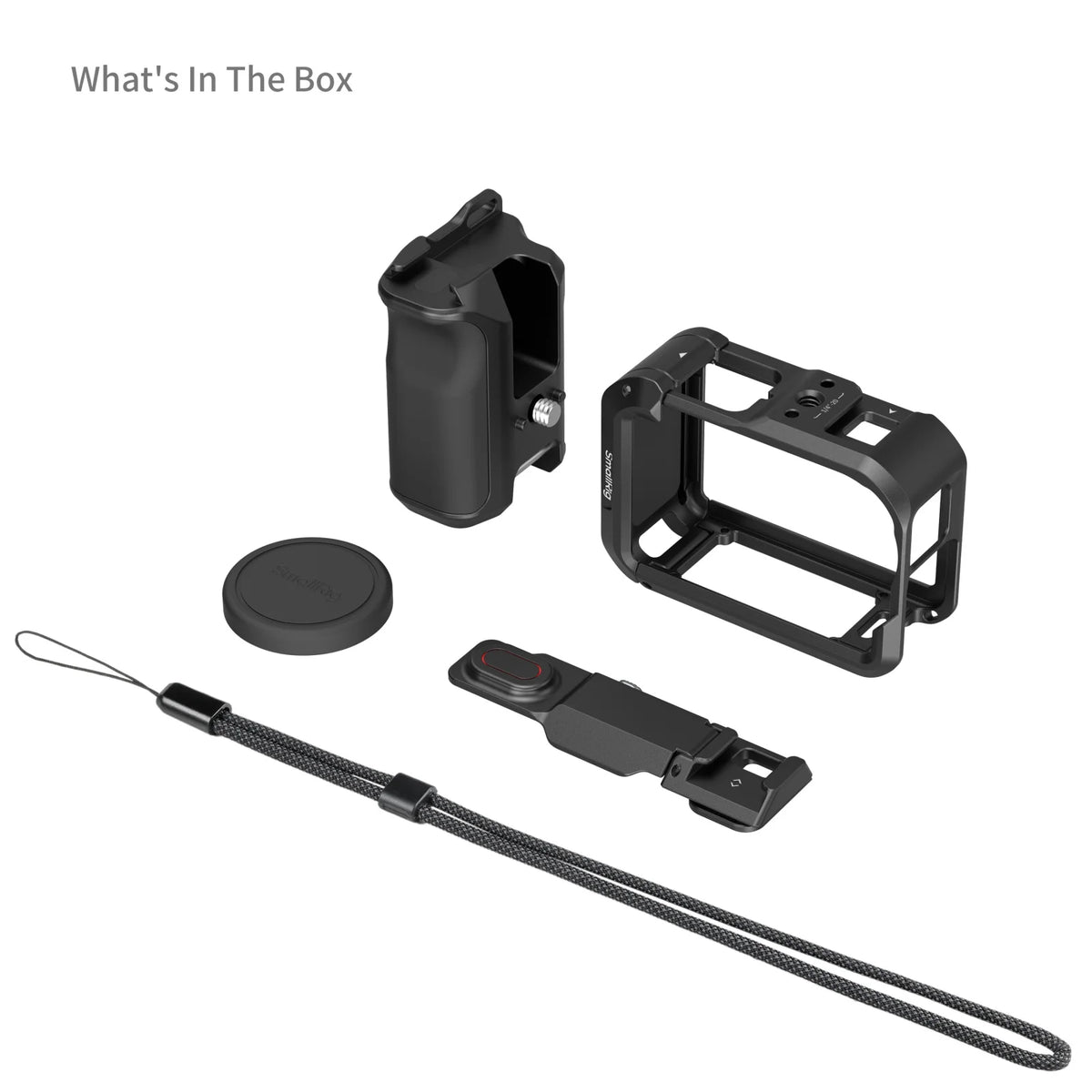 Cage Kit / China Mainland
