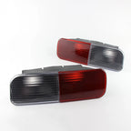 2x For Land Rover Discovery 2 2002-2004 Rear Bumper Reflector Brake Fog & Reverse Lamp XFB000720 XFB000730