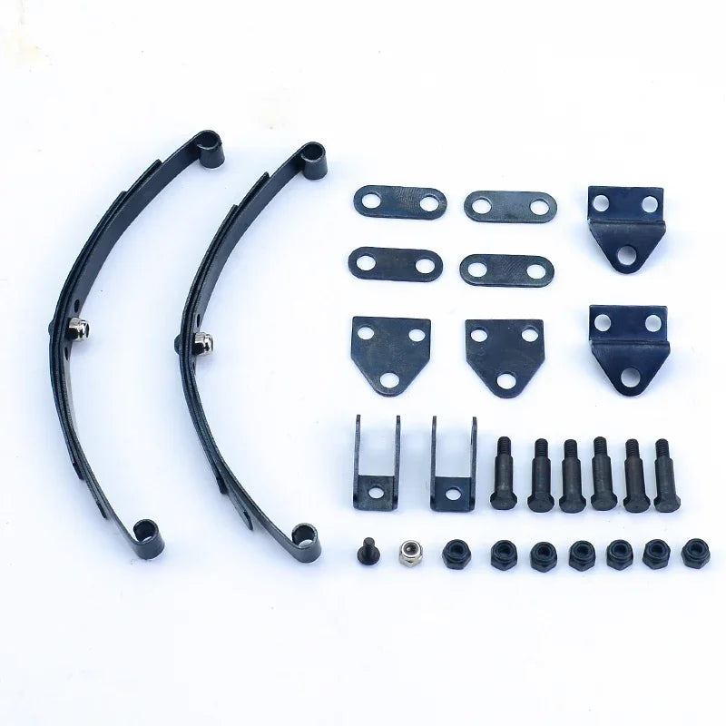 front suspension