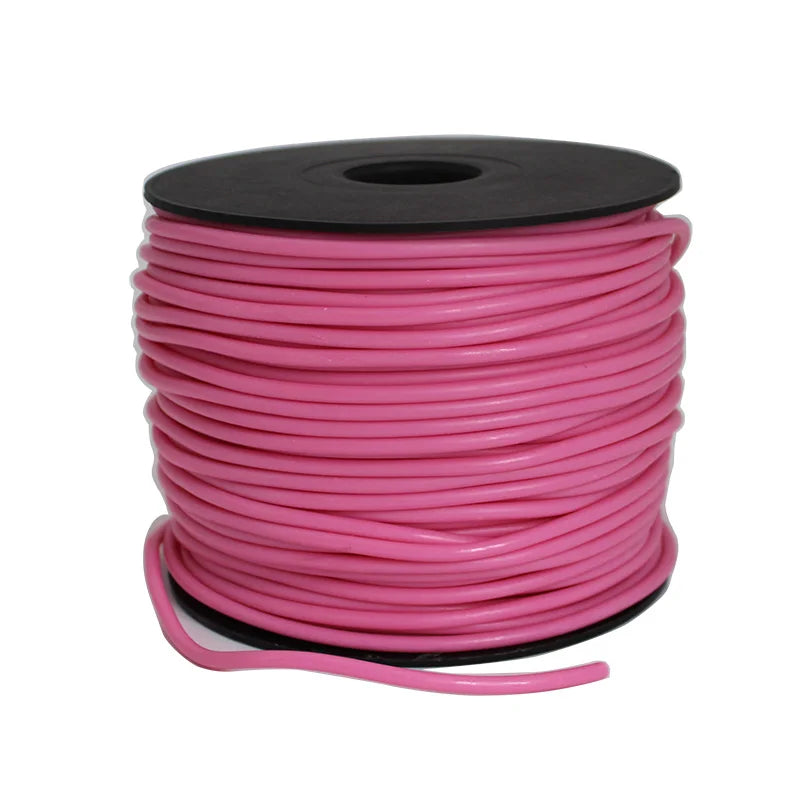 PVC Floor Welding Wire Rods 100 Meters White Grey Orange Red Yellow Blue Green