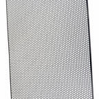 100cmx33cm Aluminum Grille Mesh Grill Cover Car Bumper Fender Hood Vent Grille Net Grid Ventilation Grille 6mm Hole Hexagon