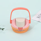 Replacement Lid Compatible Accessory with Owala FreeSip Sway 30oz Water Bottles,Caps with Carry Handle, Easy-Open Button