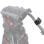 NICEYRIG Camera Counterweight Mounting Clamp for DJI RS Mini Series/DJI RoninS/Zhiyun Weebill (Open Range:16-29MM)
