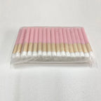 Wholesale 50pcs Eyelash Cleaning Brush Set Lash Shampoo Brush for Eyelash Extensions Nose Pore Blackhead Removal Makeup Tools