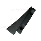 8J8898283 2Pcs Car Rear Trunk Parcel Shelf Luggage Cover C-Pillar Side Bracket Repair Kit For Audi TT 8J MK2 Coupe 2006-2014