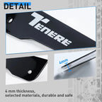 TENERE 2025 Headlight Guard For YAMAHA Tenere 700 Tenere700 Rally Accessories Motorcycle Acrylic Front Light Protector Cover