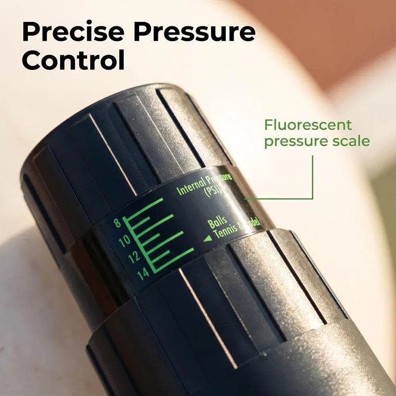 Tennis Ball Pressure Maintain Repair Container For Tennis Ball Shape Restore Bounce Ball Protect Pressurizer Saver suit 4 balls