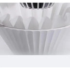 Suitable for Plastic Hand Brewing Hot Water Stamping Metal Coffee Filter Paper Press
