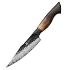 XINZUO 5.5-inch Utility Knife Long-lasting High-quality a Worthy Addition to Your Kitchen Invest in Durability Pro Knife