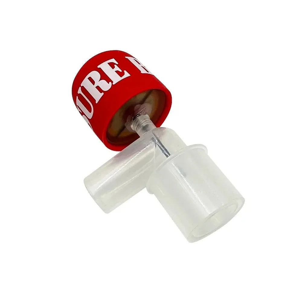 Pet apnea breathing monitor alarm sensor for cats and dogs, veterinary anesthesia equipment