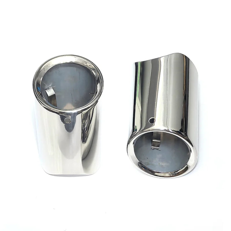 Sliver 2PCS