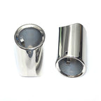 Sliver 2PCS