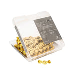 ZTTO MTB 12 Speed Chain 126L 126 Links 1X12 System Power Lock Connector with Missing Link 12s chain For Mountain Road Bicycle