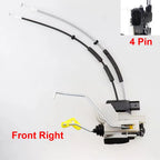 81310-1Y030 Car Power Central Door Lock Actuator Latch Module Motor Mechanism fit for Kia Picanto Morning 2012-2016 81320-1Y030