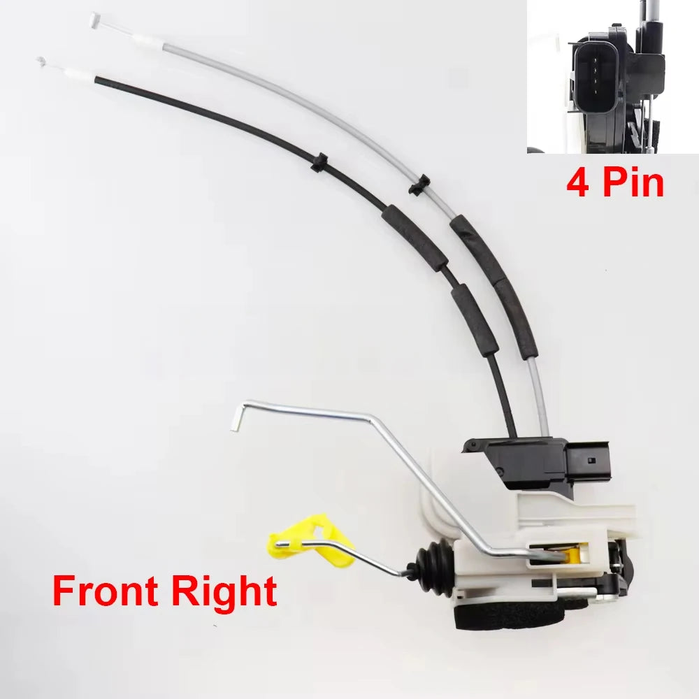 81310-1Y030 Car Power Central Door Lock Actuator Latch Module Motor Mechanism fit for Kia Picanto Morning 2012-2016 81320-1Y030