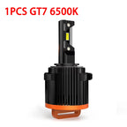 1PCS GT7 6500K