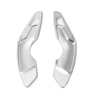 Aluminum Paddle Shifter For Lexus IS200 IS250 IS300 IS350 RC200t RC300 RC350 NX200t Shift Paddle Steering Wheel Paddle Stickers