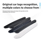4PCS For Tesla Model 3 Y Juniper Highland 2025-2020 ABS Car Door Edge Stickers Anti-collision Strip Protection Decal Accessories