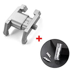 For D-elug Bracelet Removal Tool Professional Spring Bar Tool Stainless Steel Watch Strap Remover Plier For Omega/Rolex/Cartiers