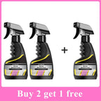 Car Rust Remover Quick Remover  Exhaust Pipe Rust Removal Spray Cleaning Metal Iron Powder Old Cars To New