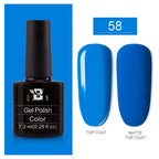 15ML Ace Gel 9-in-1 Nail Glue Gel Nail Polish Transparent Clear Function UV Gel Soak Off Nail Art Varnish Thickness Base coat