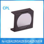 CPL Filter Lens Cap Circular Polarizing For A119/A119V3/A129 DUO/A129 DUO IR/A129 PRO DUO/A129 PLUS DUO FRONT& REAR DashCam