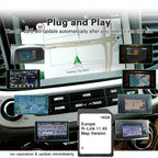 Navigation Carminat R-Link 11.45 for Renault Megane Laguna Kangoo SD Card Car Sat Nav 16GB Europe UK 2025 Upgrade Map GPS Road