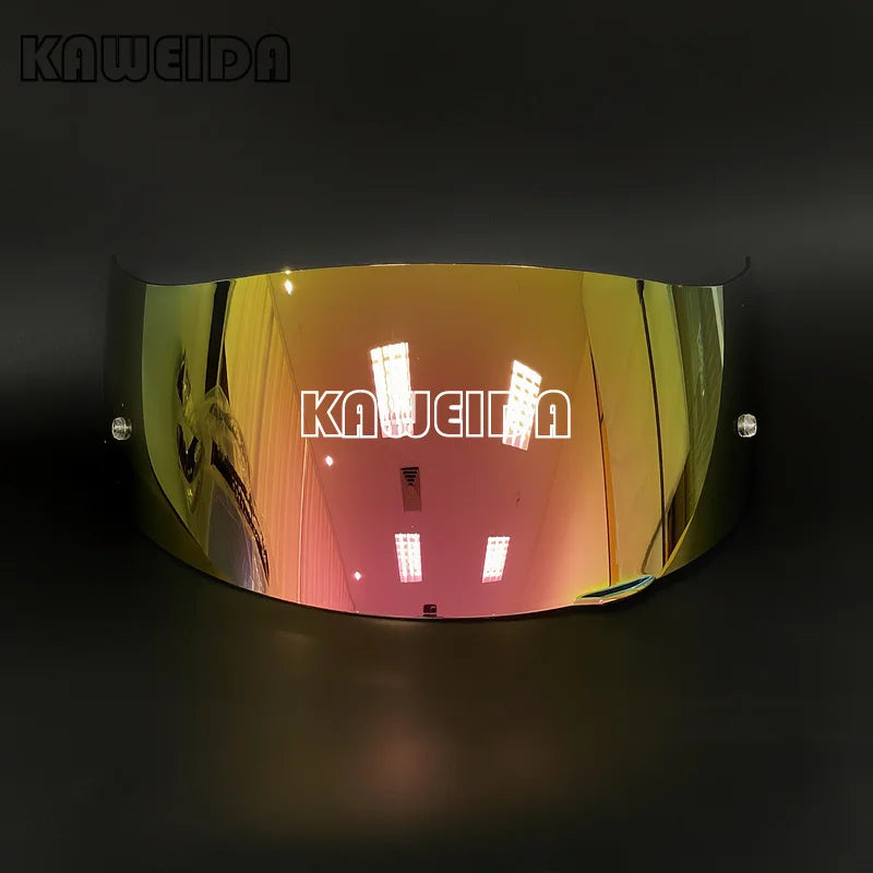 For AGV K5 K5S K5-S K3SV K1 K1S Compact ST Motorcycle Helmet Visor Lens Shield Glasses Full face Pin Accesorios Para Moto Casque