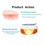 High -frequency Cream Skin Import Gel 1000ml Treatment Device Moisturing Skin Instrument Lubrication Dedicated Beauty Salon