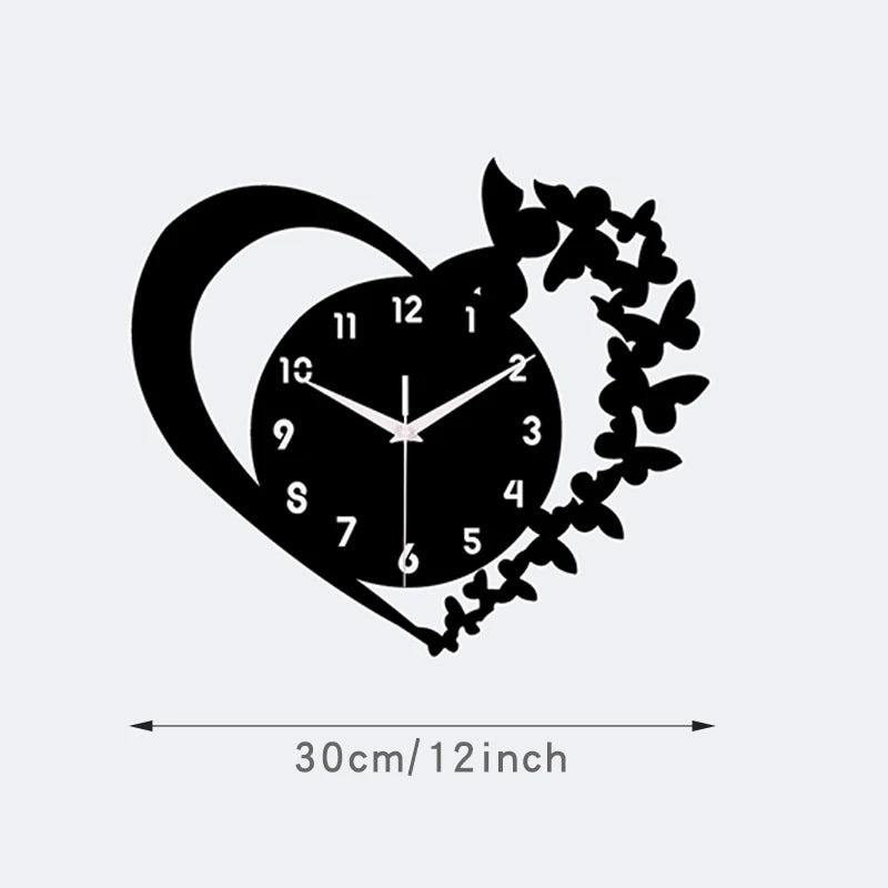 black / 12 inch